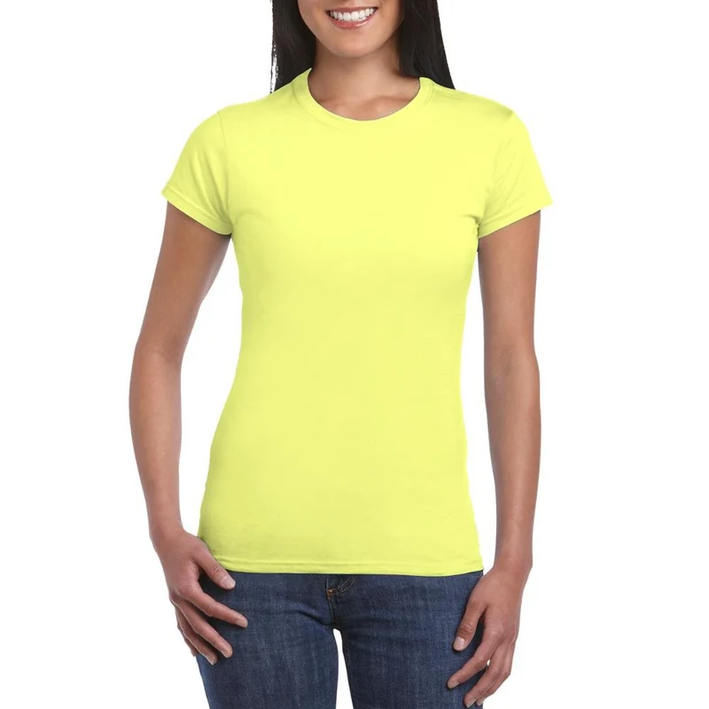 Gildan T-shirt SoftStyle SS for her G64000L