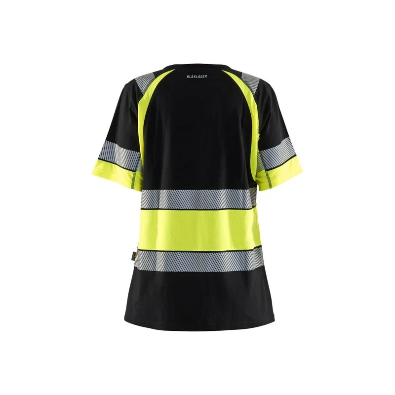 Blaklader Dames T-Shirt High Vis 3410-1030