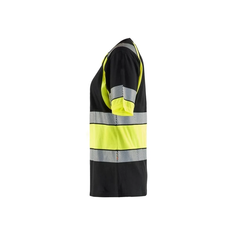 Blaklader Dames T-Shirt High Vis 3410-1030