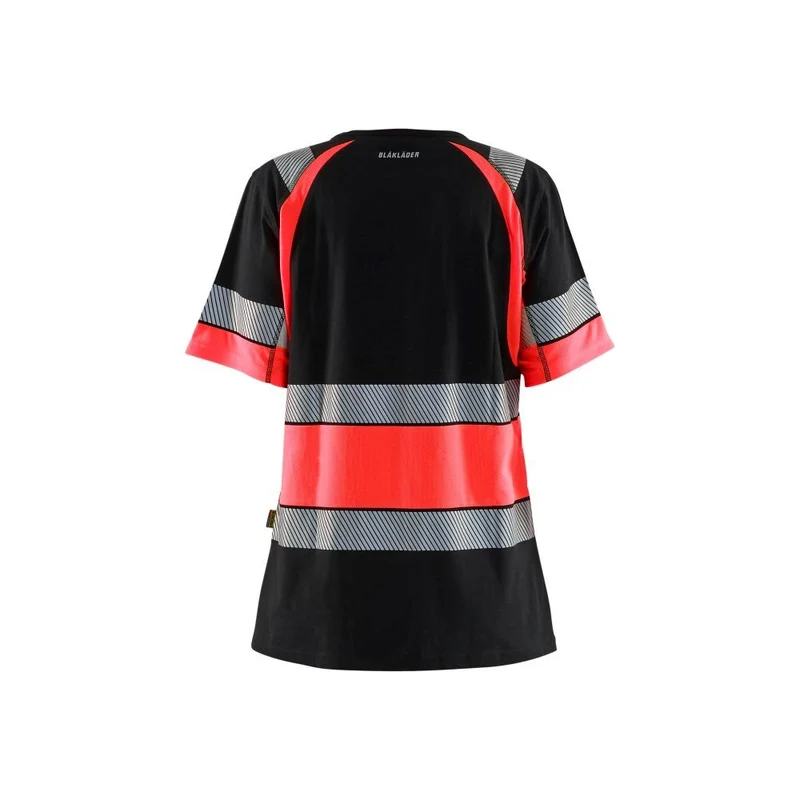 Blaklader Dames T-Shirt High Vis 3410-1030