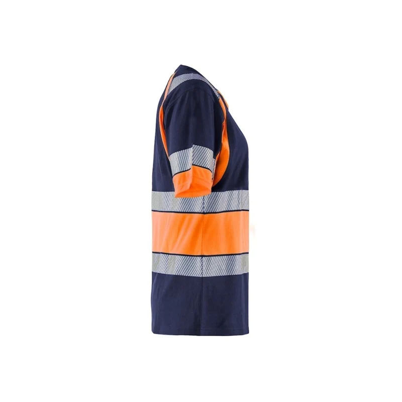 Blaklader Dames T-Shirt High Vis 3410-1030