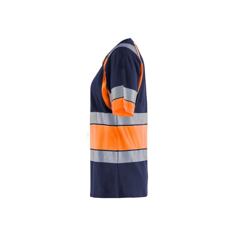 Blaklader Dames T-Shirt High Vis 3410-1030