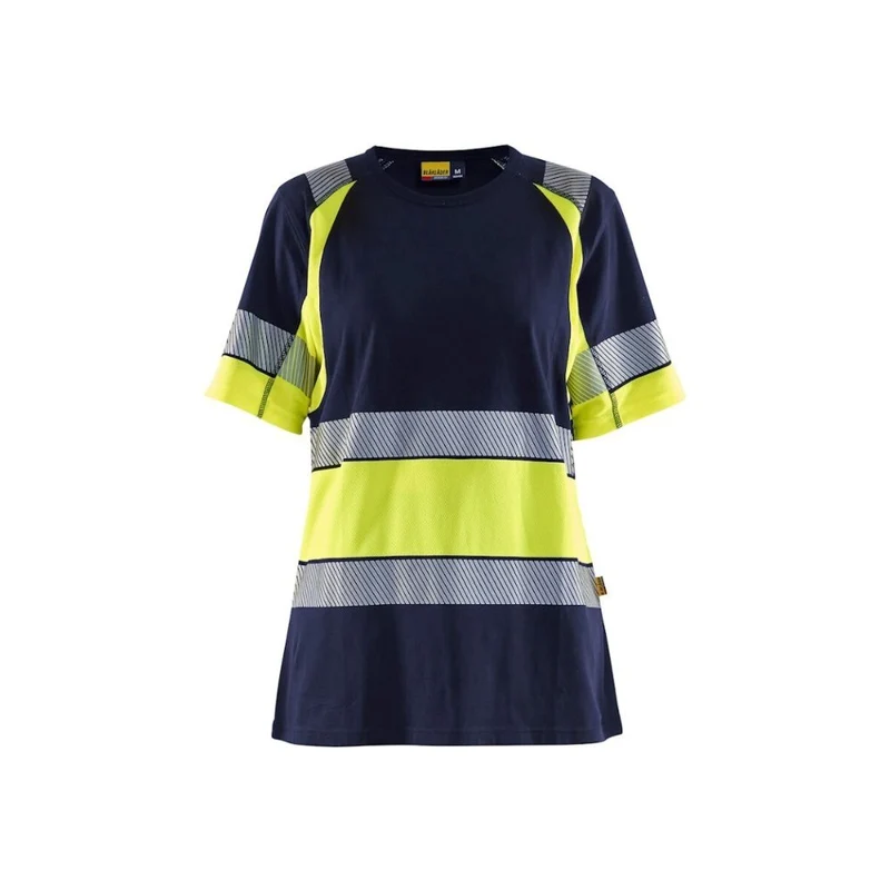 Blaklader Dames T-Shirt High Vis 3410-1030