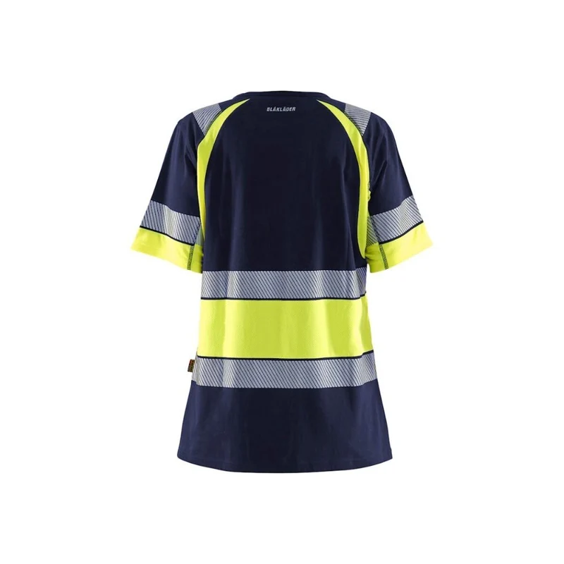 Blaklader Dames T-Shirt High Vis 3410-1030