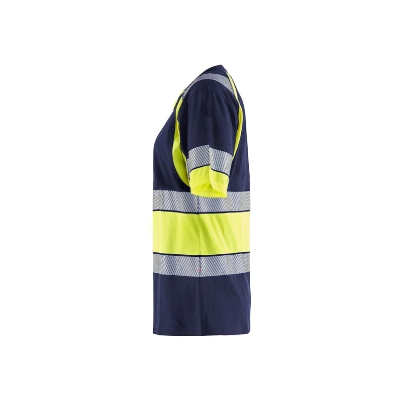 Blaklader Dames T-Shirt High Vis 3410-1030