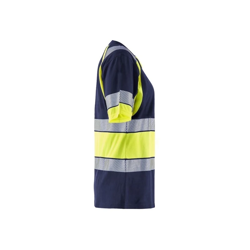 Blaklader Dames T-Shirt High Vis 3410-1030