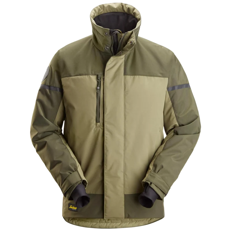 Snickers Allroundwork Isolerend Jack 1106