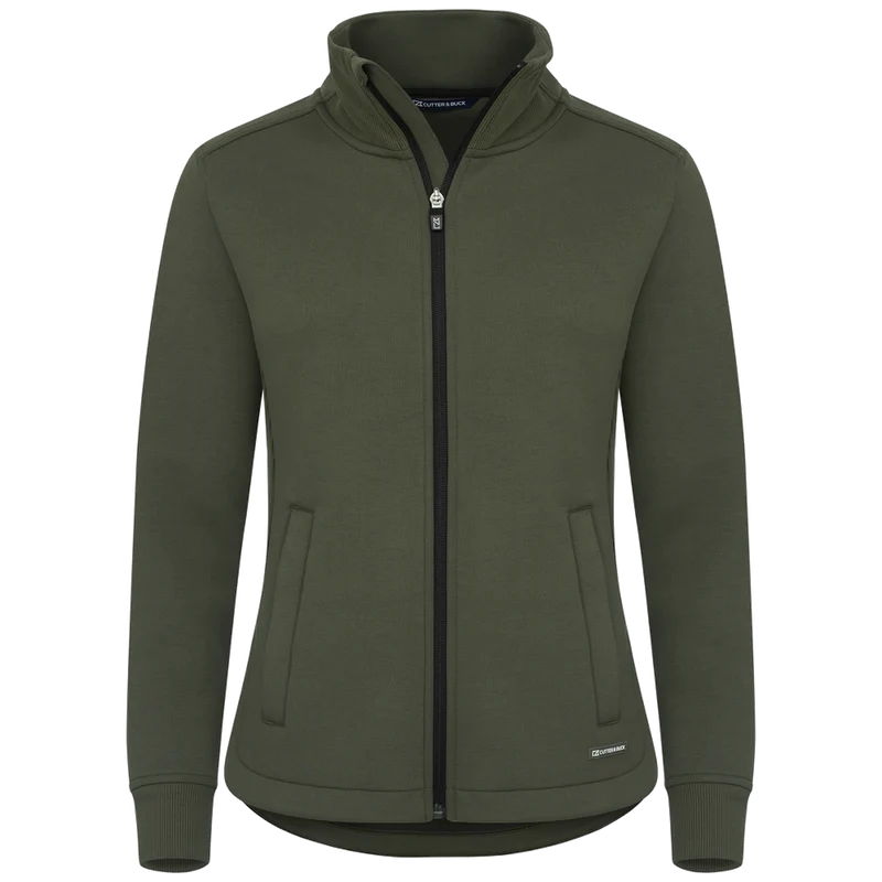 Cutter & Buck Pemberton Cardigan FZ Dames 358427
