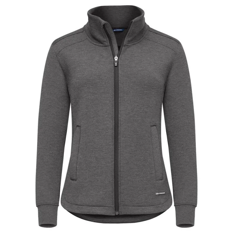 Cutter & Buck Pemberton Cardigan FZ Dames 358427