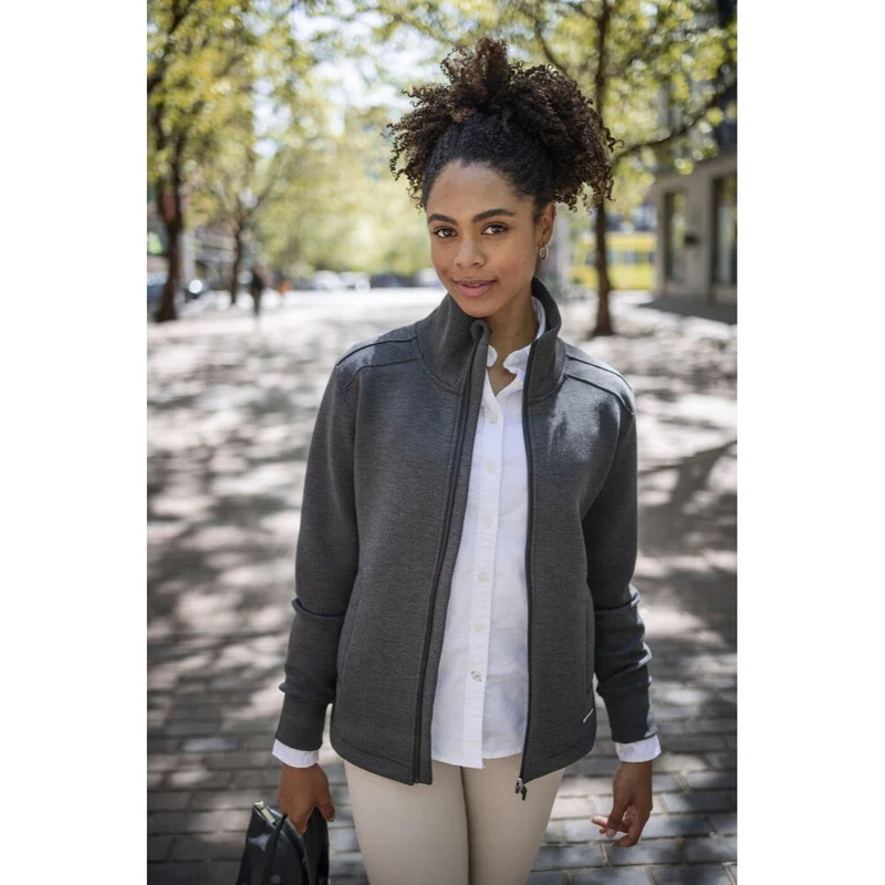 Cutter & Buck Pemberton Cardigan FZ Dames 358427