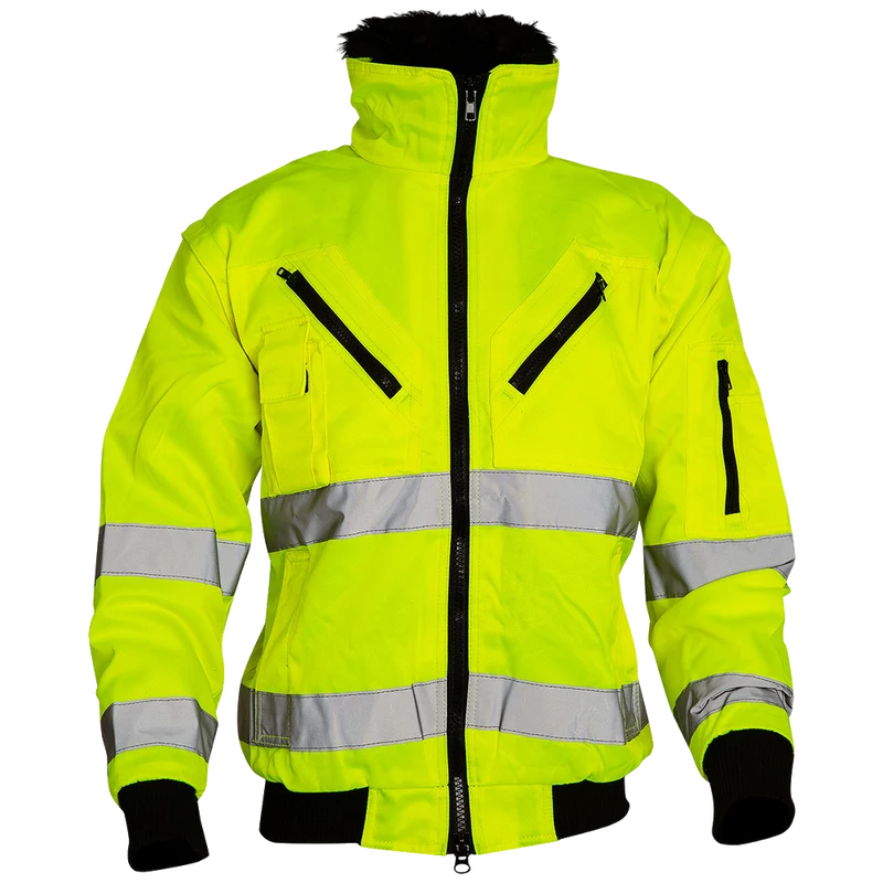 OXXA Essential Akila 0976 Pilotjack High Vis