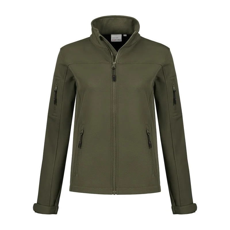 Santino Basic Line Softshell Jacket Santo Ladies