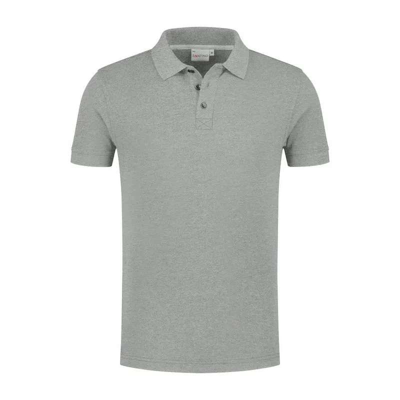 Santino Basic Line Poloshirt Max+ Extra lang
