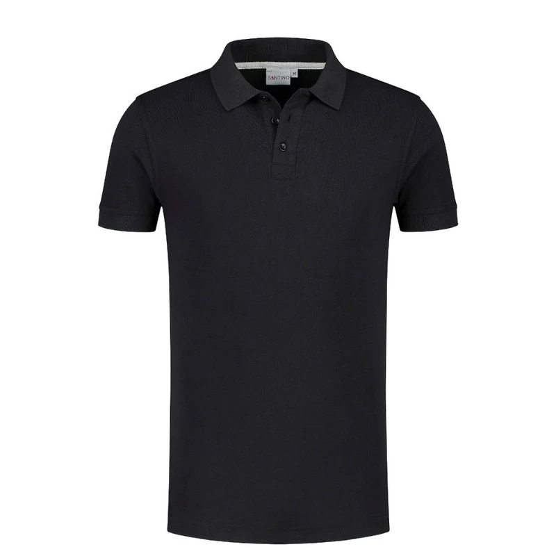 Santino Basic Line Poloshirt Max+ Extra lang