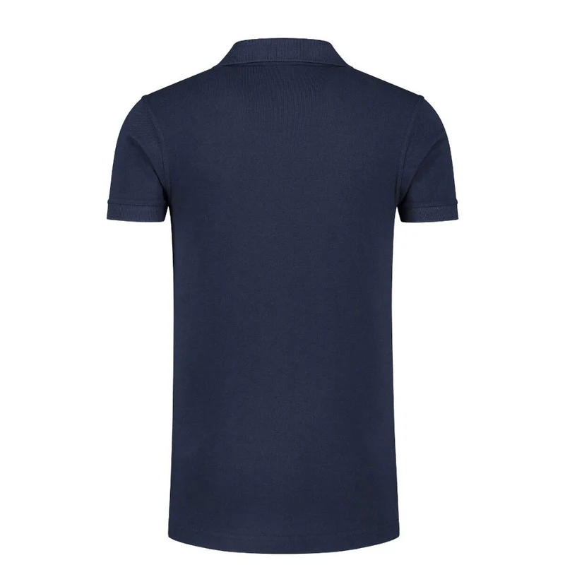 Santino Basic Line Poloshirt Max+ Extra lang