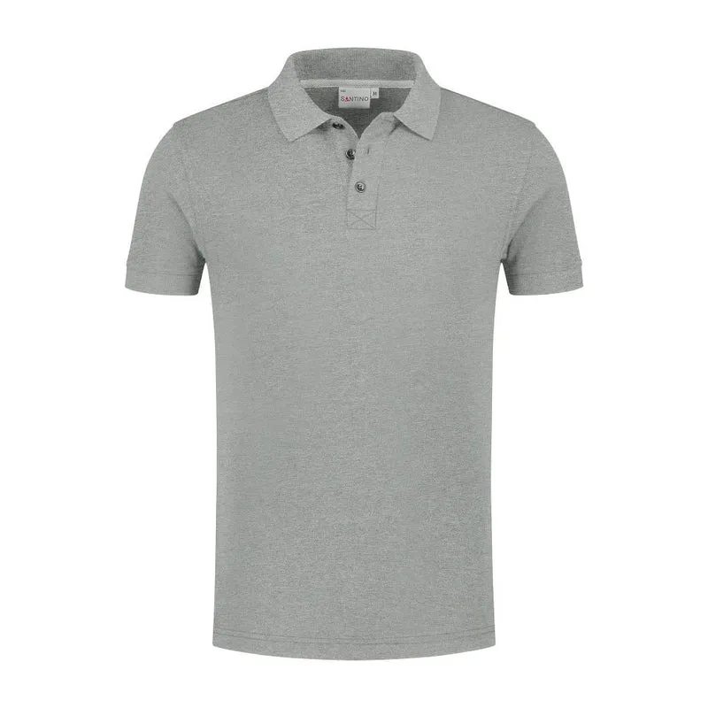 Santino Basic Line Poloshirt Max+ Extra lang