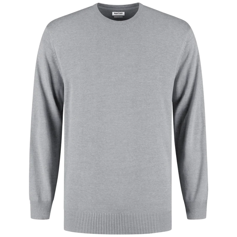 Santino Basic Line Pullover Pisa