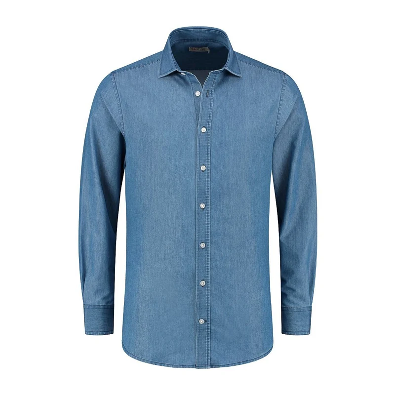 Santino Basic Line Shirt Felix