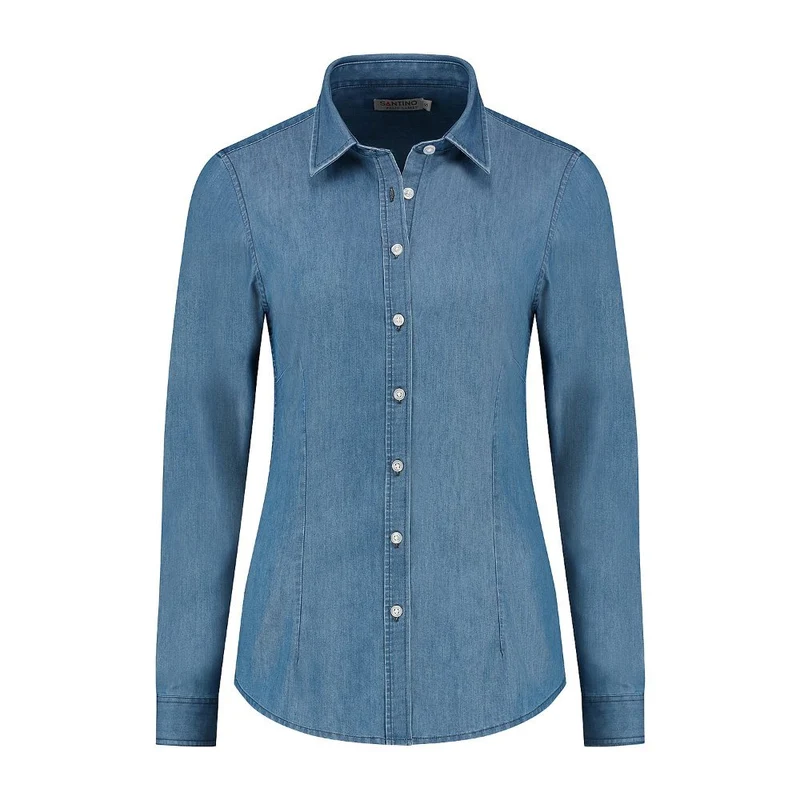 Santino Basic Line Shirt Felix Ladies