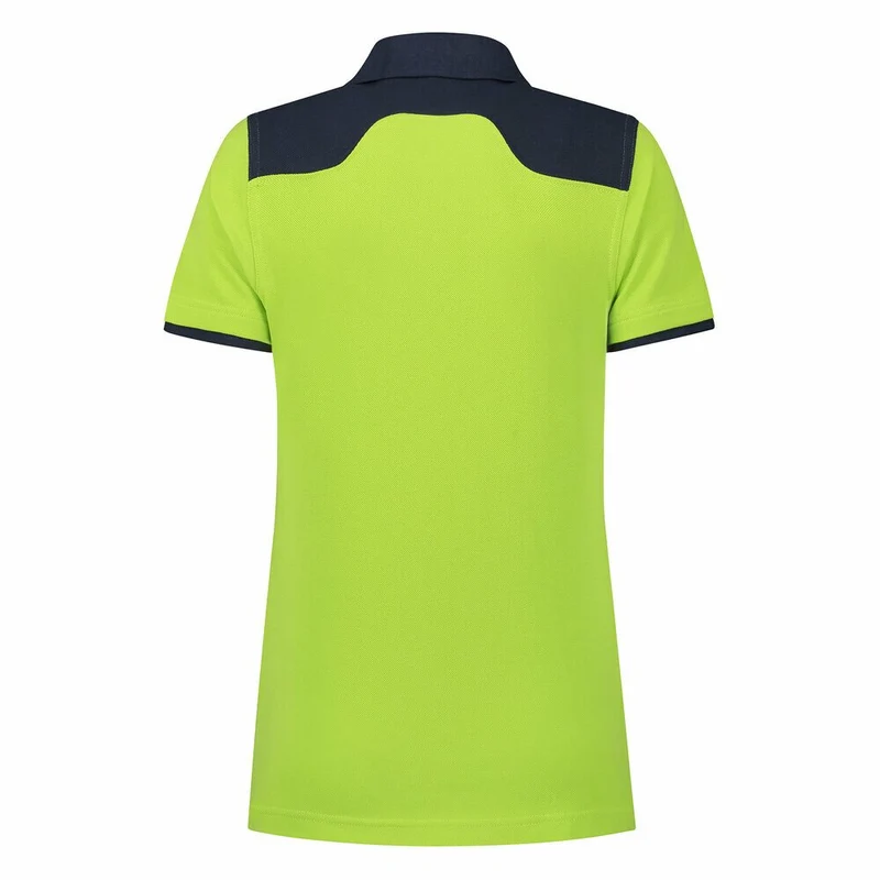 Santino 2 Color-Line Poloshirt Tivoli Ladies