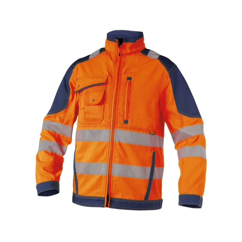 Dassy HiVis Orlando Hoge zichtbaarheids jasje 300367