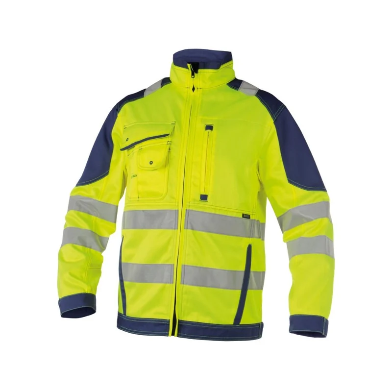 Dassy HiVis Orlando Hoge zichtbaarheids jasje 300367