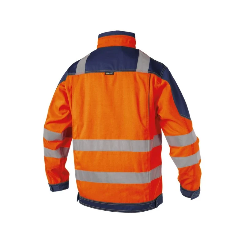 Dassy HiVis Orlando Hoge zichtbaarheids jasje 300367