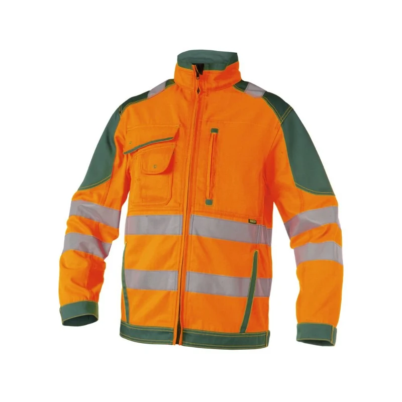 Dassy HiVis Orlando Hoge zichtbaarheids jasje 300367