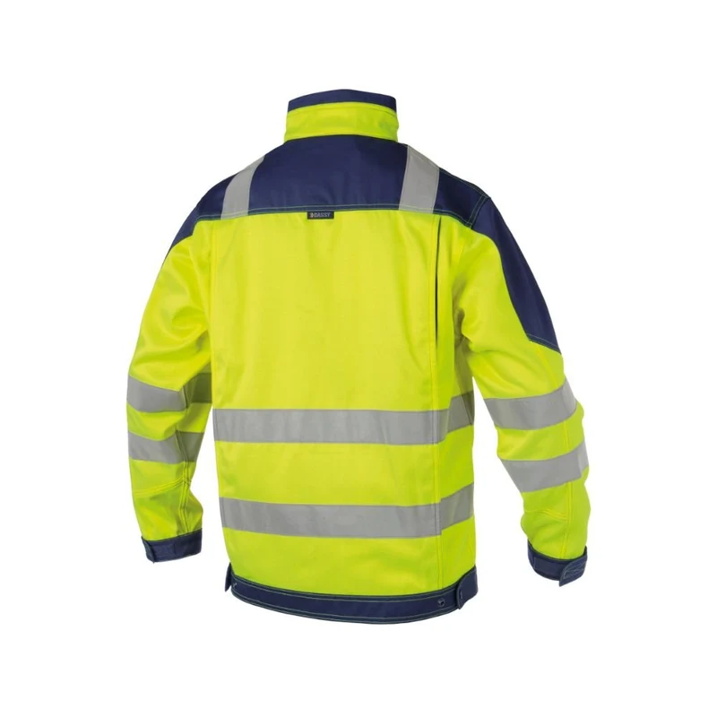 Dassy HiVis Orlando Hoge zichtbaarheids jasje 300367