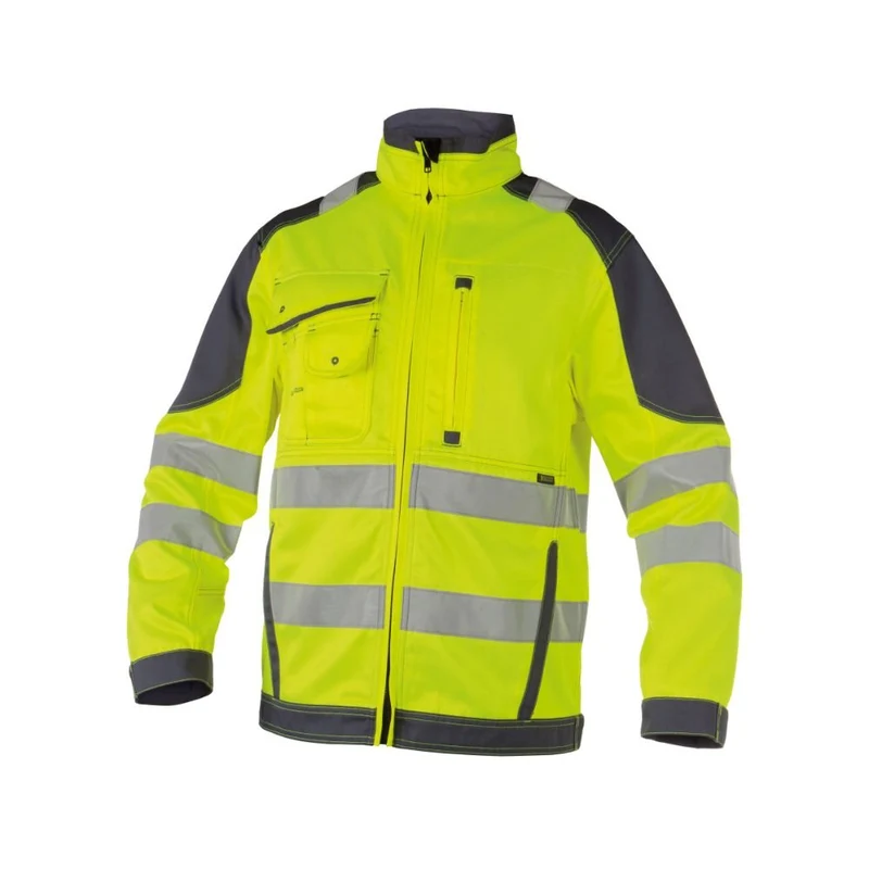 Dassy HiVis Orlando Hoge zichtbaarheids jasje 300367