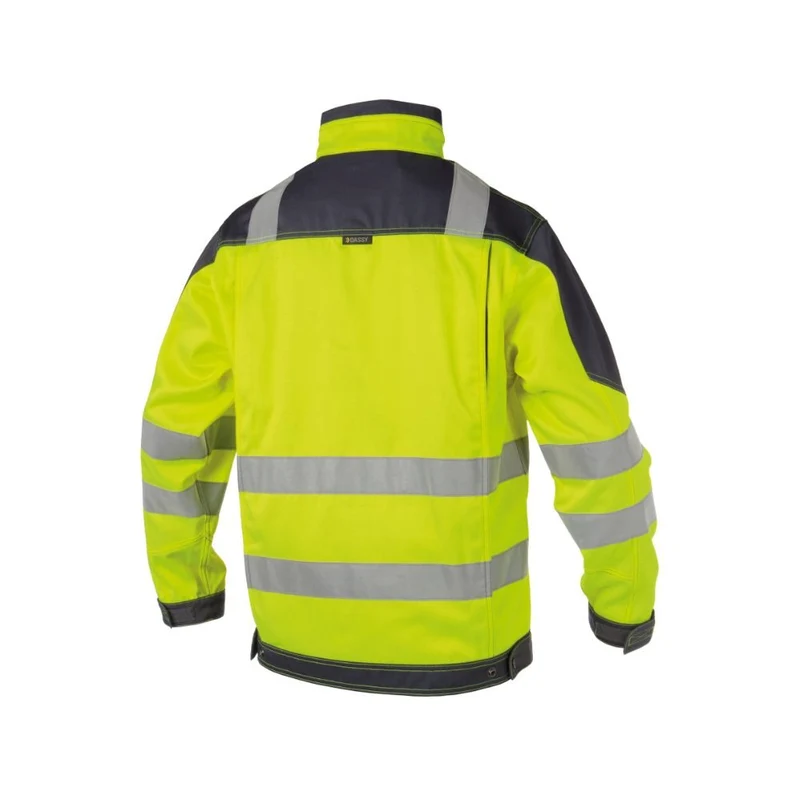 Dassy HiVis Orlando Hoge zichtbaarheids jasje 300367