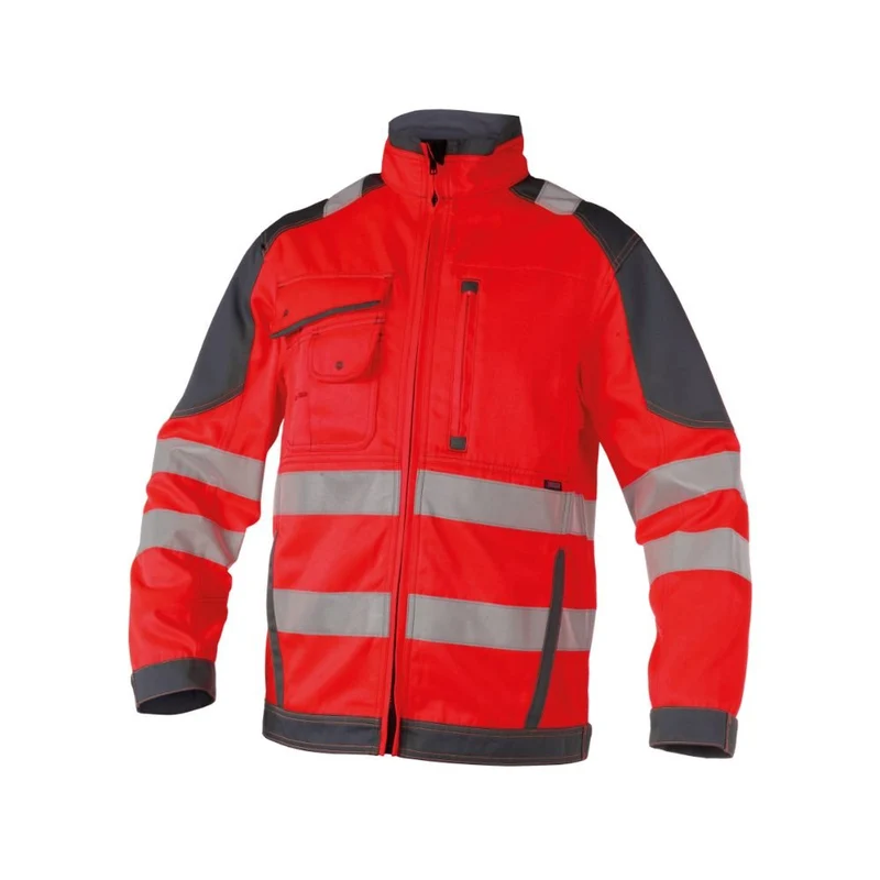Dassy HiVis Orlando Hoge zichtbaarheids jasje 300367