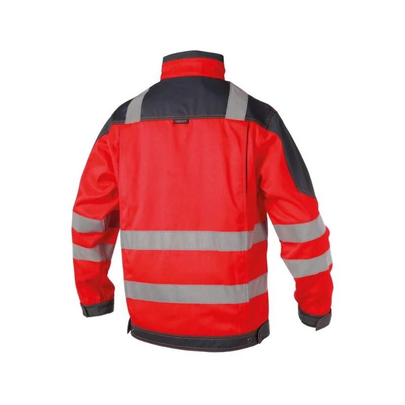 Dassy HiVis Orlando Hoge zichtbaarheids jasje 300367