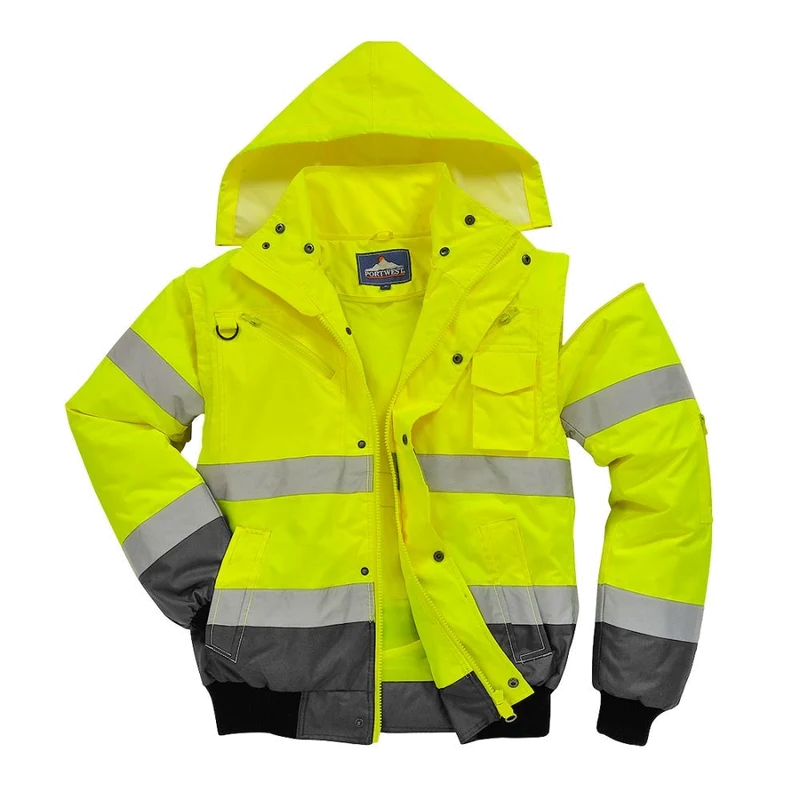 Portwest Hi-Vis 3-in-1 Bicolor Bomberjack CL.3 C465