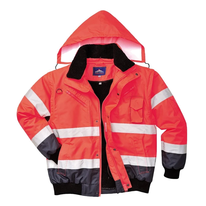Portwest Hi-Vis 3-in-1 Bicolor Bomberjack CL.3 C465