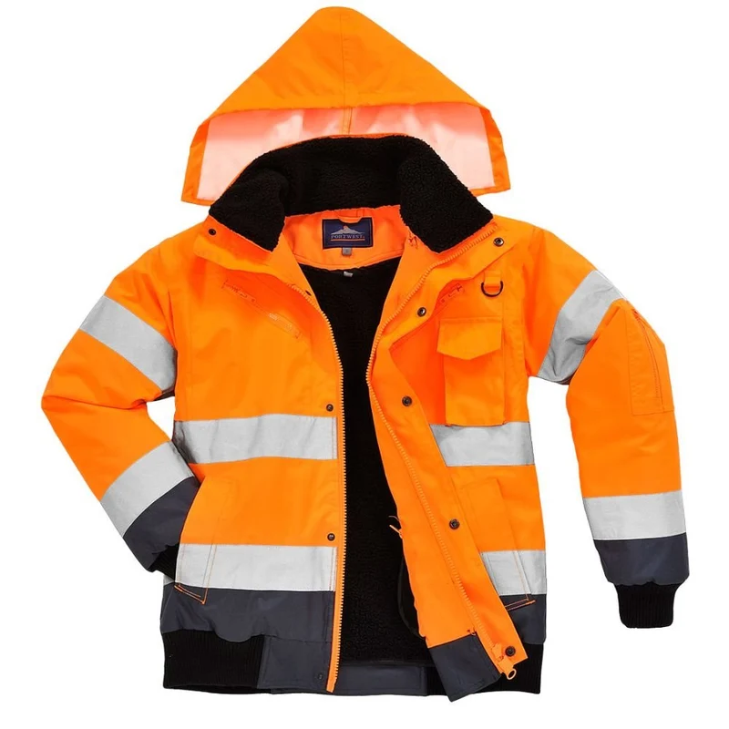 Portwest Hi-Vis 3-in-1 Bicolor Bomberjack CL.3 C465