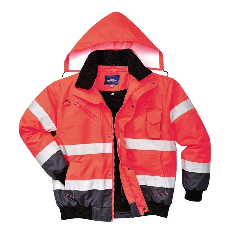 Portwest Hi-Vis 3-in-1 Bicolor Bomberjack CL.3 C465