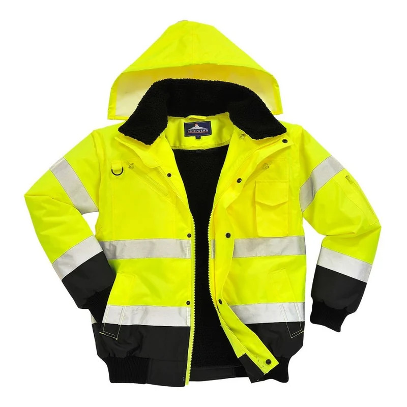 Portwest Hi-Vis 3-in-1 Bicolor Bomberjack CL.3 C465