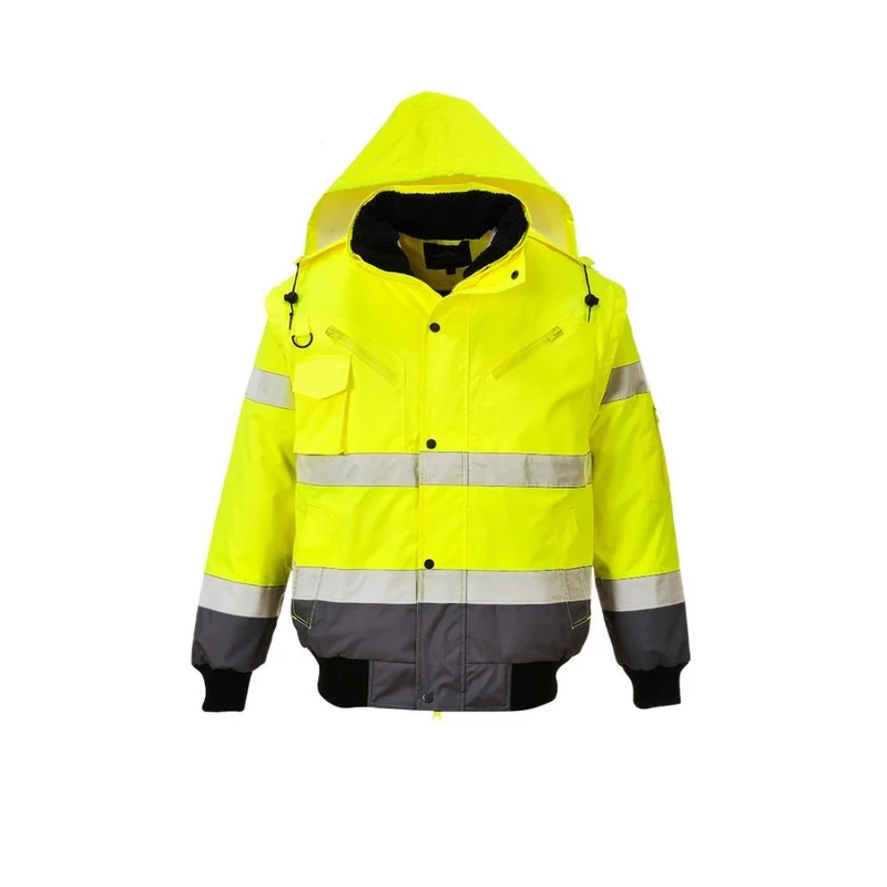 Portwest Hi-Vis 3-in-1 Bicolor Bomberjack CL.3 C465