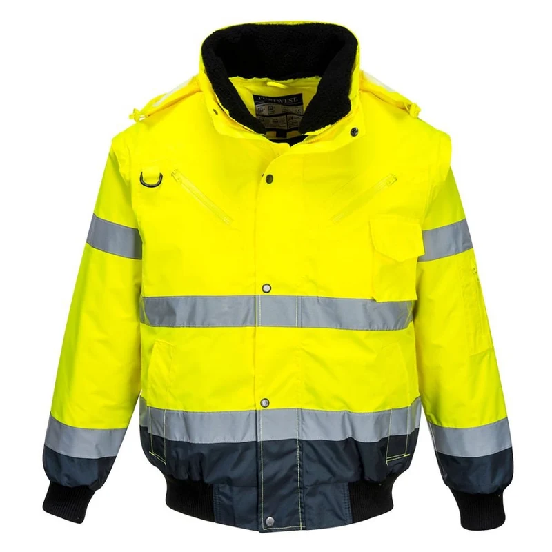 Portwest Hi-Vis 3-in-1 Bicolor Bomberjack CL.3 C465