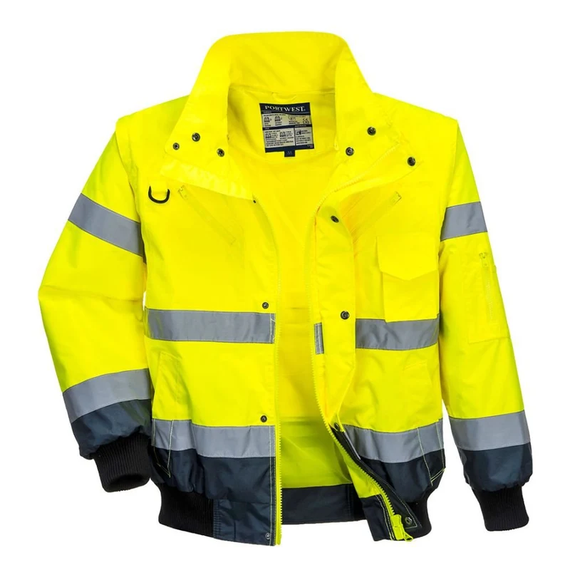 Portwest Hi-Vis 3-in-1 Bicolor Bomberjack CL.3 C465
