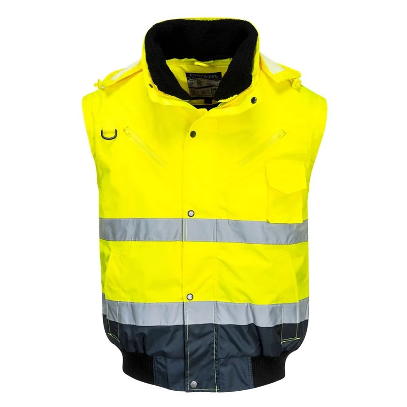 Portwest Hi-Vis 3-in-1 Bicolor Bomberjack CL.3 C465