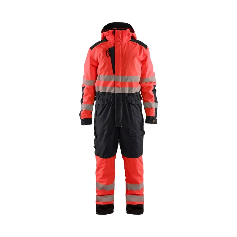 Blaklader Winteroverall High Vis 6725-1977