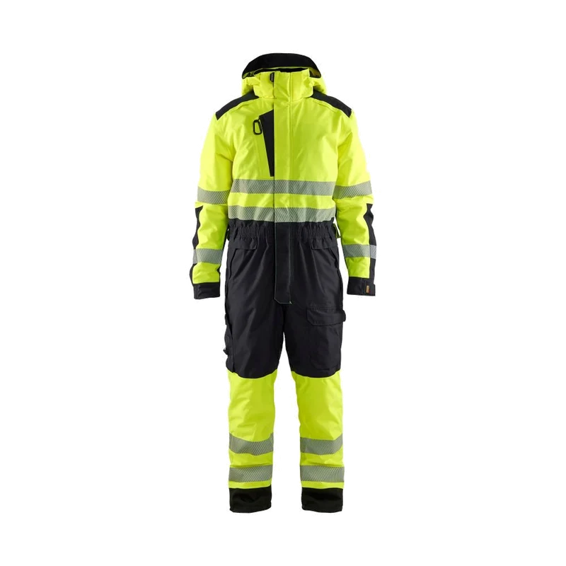 Blaklader Winteroverall High Vis 6725-1977