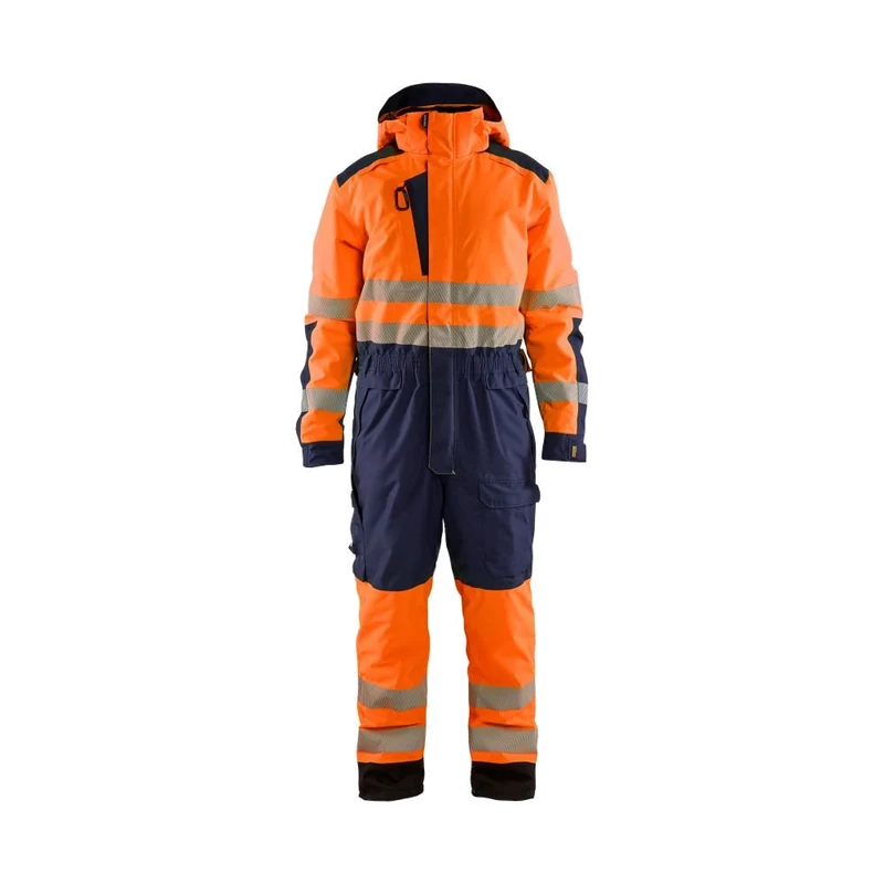 Blaklader Winteroverall High Vis 6725-1977