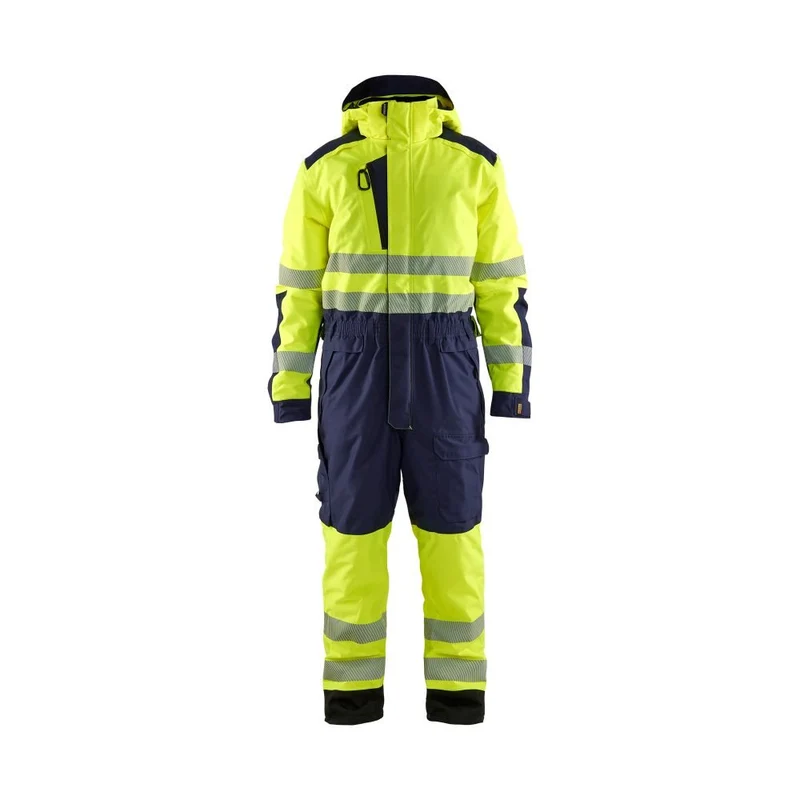 Blaklader Winteroverall High Vis 6725-1977