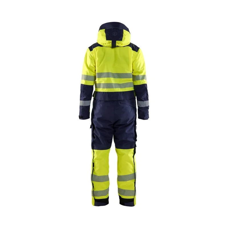 Blaklader Winteroverall High Vis 6725-1977