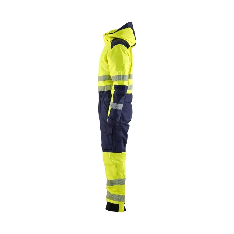 Blaklader Winteroverall High Vis 6725-1977