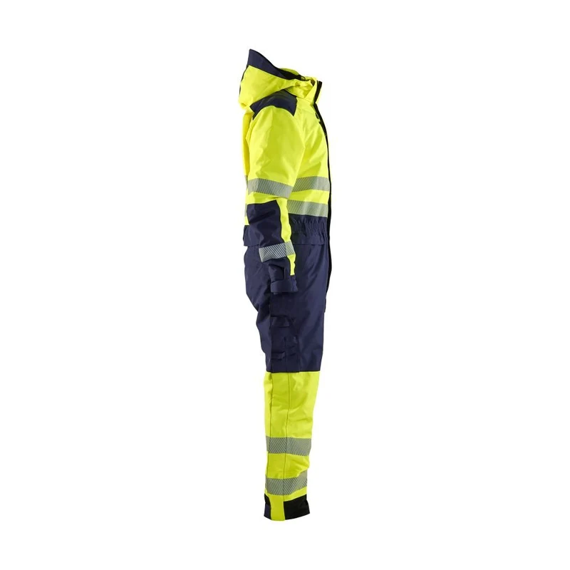 Blaklader Winteroverall High Vis 6725-1977