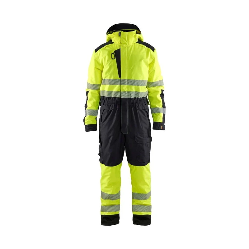 Blaklader Winteroverall High Vis 6725-1977